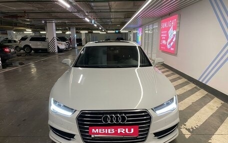 Audi A7, 2015 год, 2 857 000 рублей, 2 фотография