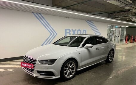 Audi A7, 2015 год, 2 857 000 рублей, 3 фотография