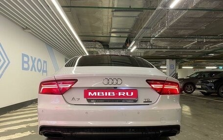 Audi A7, 2015 год, 2 857 000 рублей, 6 фотография