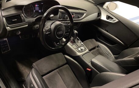 Audi A7, 2015 год, 2 857 000 рублей, 10 фотография