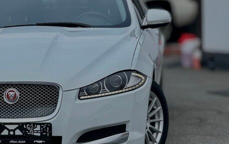 Jaguar XF I рестайлинг, 2013 год, 1 500 000 рублей, 3 фотография