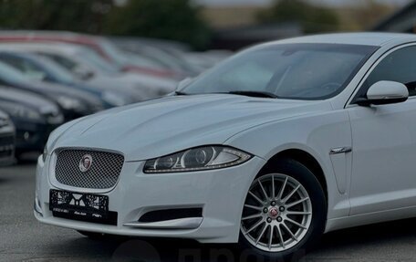 Jaguar XF I рестайлинг, 2013 год, 1 500 000 рублей, 8 фотография