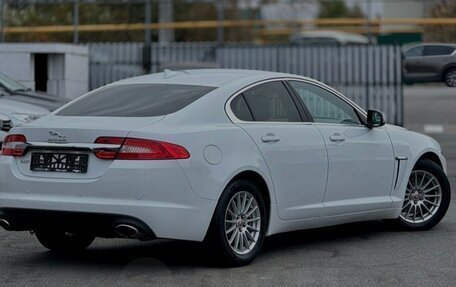 Jaguar XF I рестайлинг, 2013 год, 1 500 000 рублей, 4 фотография