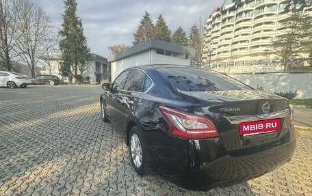 Nissan Teana, 2014 год, 1 650 000 рублей, 8 фотография