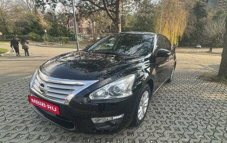 Nissan Teana, 2014 год, 1 650 000 рублей, 4 фотография