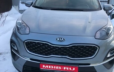 KIA Sportage IV рестайлинг, 2020 год, 2 650 000 рублей, 1 фотография