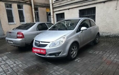 Opel Corsa D, 2008 год, 650 000 рублей, 2 фотография