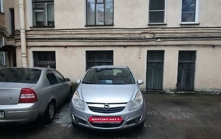 Opel Corsa D, 2008 год, 650 000 рублей, 4 фотография