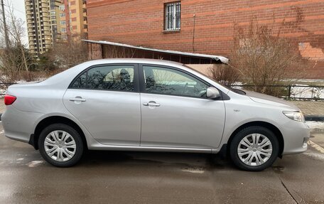 Toyota Corolla, 2008 год, 1 450 000 рублей, 4 фотография