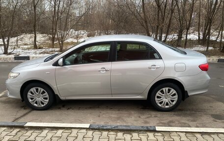 Toyota Corolla, 2008 год, 1 450 000 рублей, 6 фотография