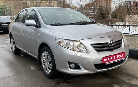 Toyota Corolla, 2008 год, 1 450 000 рублей, 3 фотография