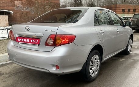 Toyota Corolla, 2008 год, 1 450 000 рублей, 2 фотография