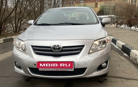 Toyota Corolla, 2008 год, 1 450 000 рублей, 8 фотография