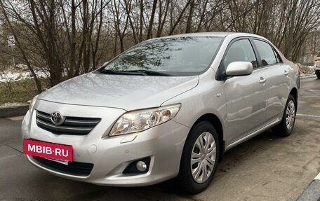 Toyota Corolla, 2008 год, 1 450 000 рублей, 7 фотография