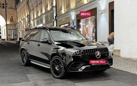 Mercedes-Benz GLS, 2021 год, 11 999 888 рублей, 2 фотография