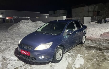 Ford Focus II рестайлинг, 2010 год, 610 000 рублей, 1 фотография