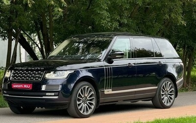 Land Rover Range Rover IV рестайлинг, 2016 год, 7 300 000 рублей, 1 фотография