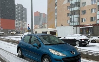 Peugeot 207 I, 2009 год, 420 000 рублей, 1 фотография