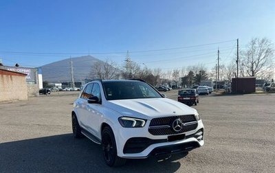 Mercedes-Benz GLE, 2021 год, 7 700 000 рублей, 1 фотография