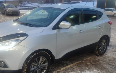 Hyundai ix35 I рестайлинг, 2014 год, 1 150 000 рублей, 1 фотография