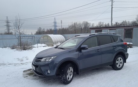 Toyota RAV4, 2014 год, 2 200 000 рублей, 3 фотография