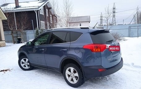 Toyota RAV4, 2014 год, 2 200 000 рублей, 6 фотография