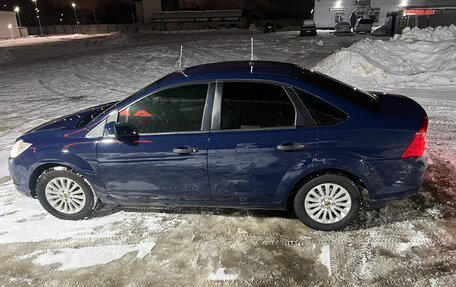 Ford Focus II рестайлинг, 2010 год, 610 000 рублей, 11 фотография