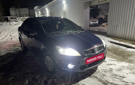 Ford Focus II рестайлинг, 2010 год, 610 000 рублей, 9 фотография