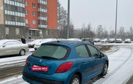 Peugeot 207 I, 2009 год, 420 000 рублей, 7 фотография