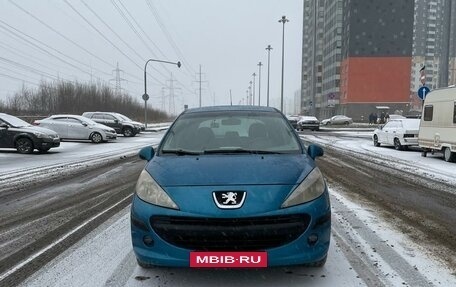 Peugeot 207 I, 2009 год, 420 000 рублей, 2 фотография