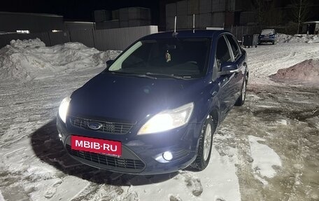 Ford Focus II рестайлинг, 2010 год, 610 000 рублей, 8 фотография