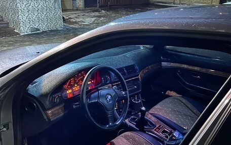 BMW 5 серия, 1996 год, 470 000 рублей, 11 фотография