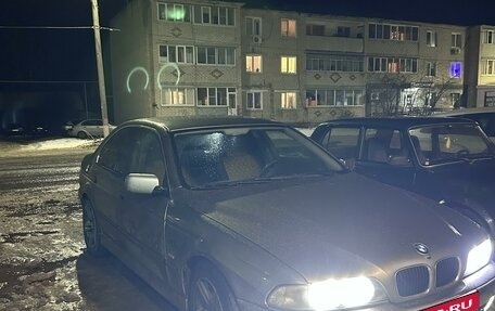 BMW 5 серия, 1996 год, 470 000 рублей, 13 фотография