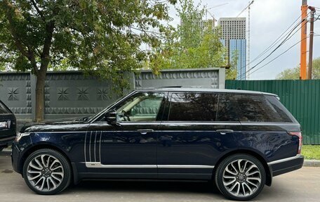 Land Rover Range Rover IV рестайлинг, 2016 год, 7 300 000 рублей, 2 фотография