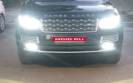 Land Rover Range Rover IV рестайлинг, 2016 год, 7 300 000 рублей, 12 фотография