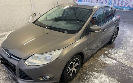 Ford Focus III, 2012 год, 670 000 рублей, 5 фотография