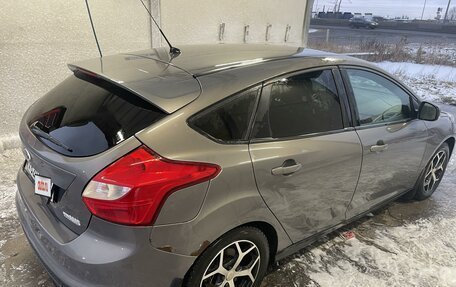 Ford Focus III, 2012 год, 670 000 рублей, 2 фотография