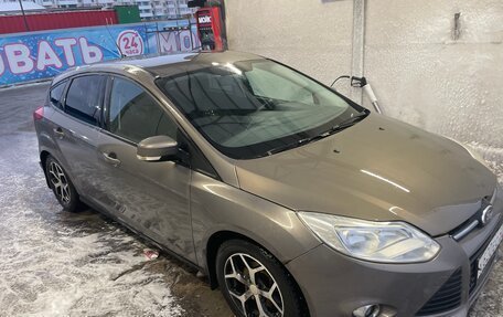 Ford Focus III, 2012 год, 670 000 рублей, 3 фотография