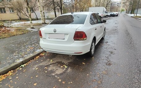 Volkswagen Polo VI (EU Market), 2020 год, 979 900 рублей, 3 фотография