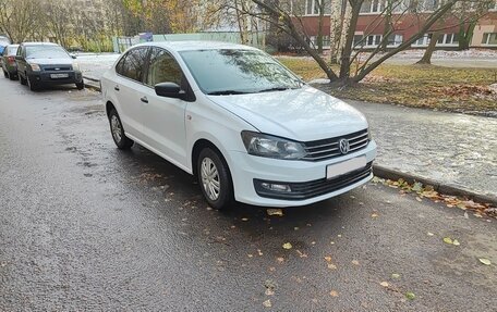 Volkswagen Polo VI (EU Market), 2020 год, 979 900 рублей, 6 фотография