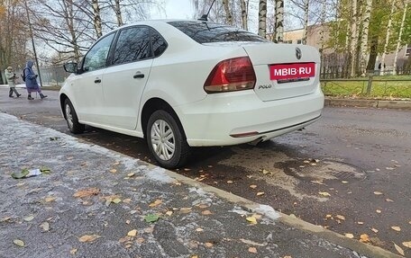 Volkswagen Polo VI (EU Market), 2020 год, 979 900 рублей, 5 фотография