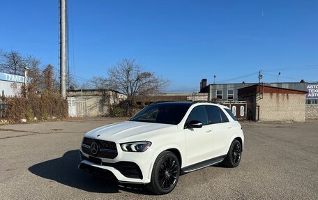 Mercedes-Benz GLE, 2021 год, 7 700 000 рублей, 3 фотография