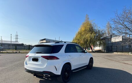 Mercedes-Benz GLE, 2021 год, 7 700 000 рублей, 5 фотография