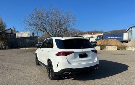 Mercedes-Benz GLE, 2021 год, 7 700 000 рублей, 4 фотография