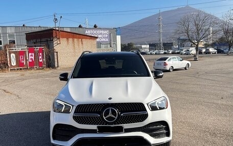 Mercedes-Benz GLE, 2021 год, 7 700 000 рублей, 2 фотография