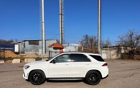 Mercedes-Benz GLE, 2021 год, 7 700 000 рублей, 9 фотография