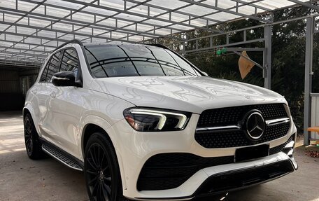 Mercedes-Benz GLE, 2021 год, 7 700 000 рублей, 10 фотография