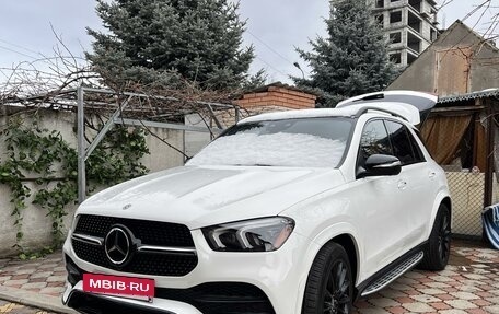 Mercedes-Benz GLE, 2021 год, 7 700 000 рублей, 25 фотография