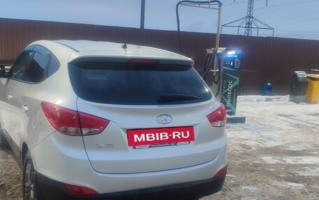 Hyundai ix35 I рестайлинг, 2014 год, 1 150 000 рублей, 3 фотография