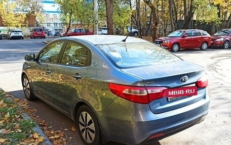 KIA Rio III рестайлинг, 2014 год, 1 000 000 рублей, 3 фотография